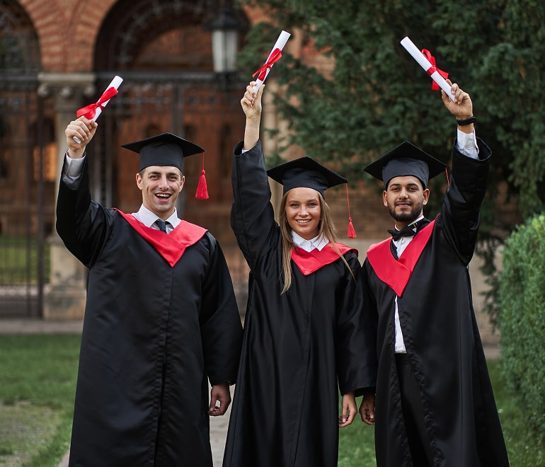 Bachelor of Engineering (Electronics & Communication Engineering)