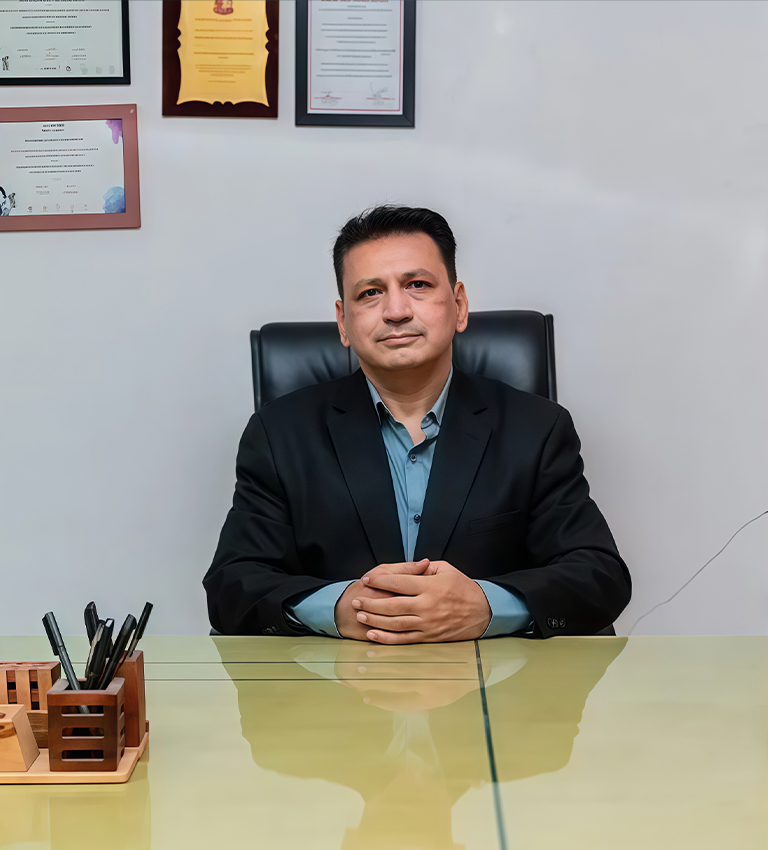 Dr. Jayesh K. Ratnadhariya