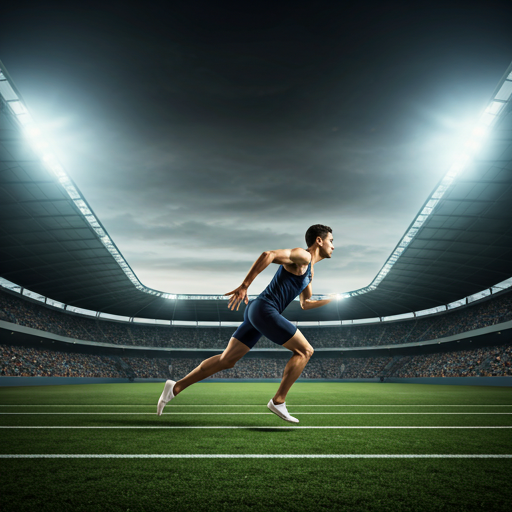 Monark Arena Sports Meet