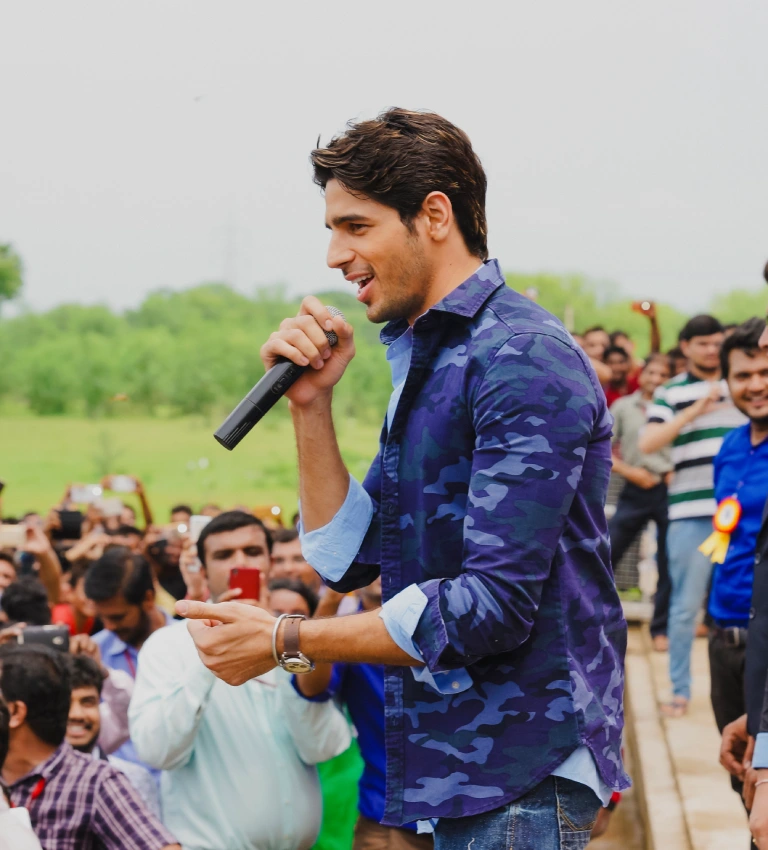 Siddharth Malhotra