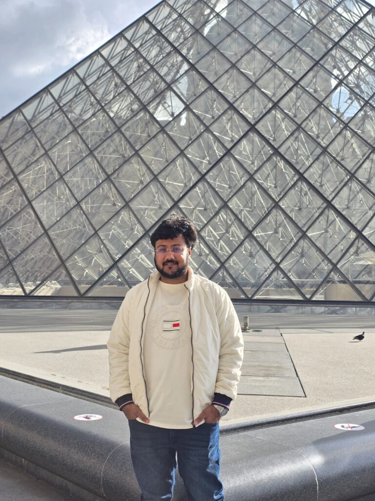 Dhruv Anandkumar Shah