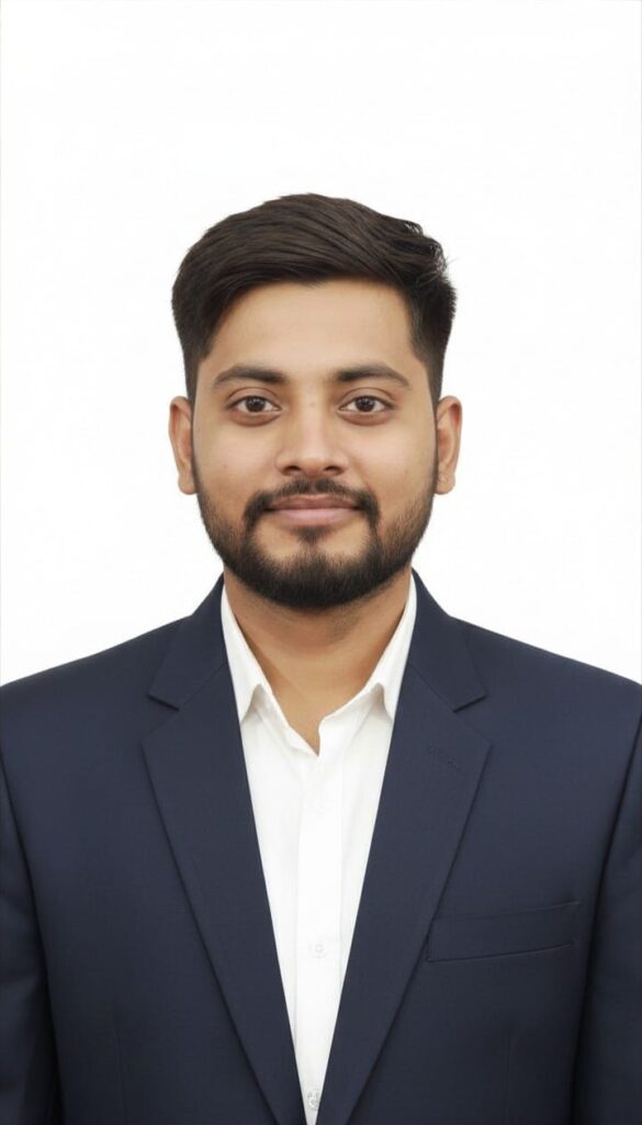 Gadhvi Harshdan Nareshbhai