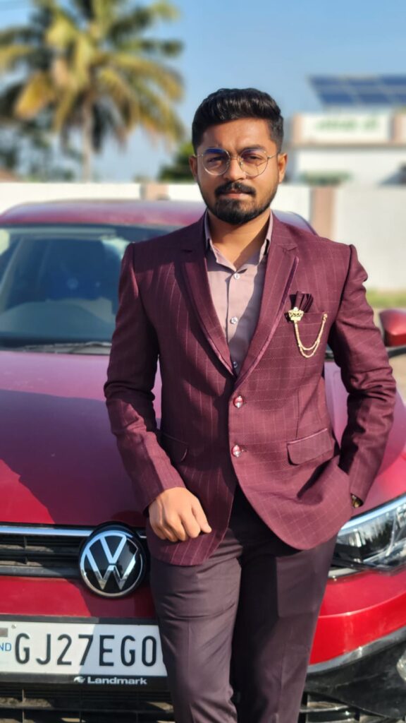 Sheladiya Parth Durlabhbhai