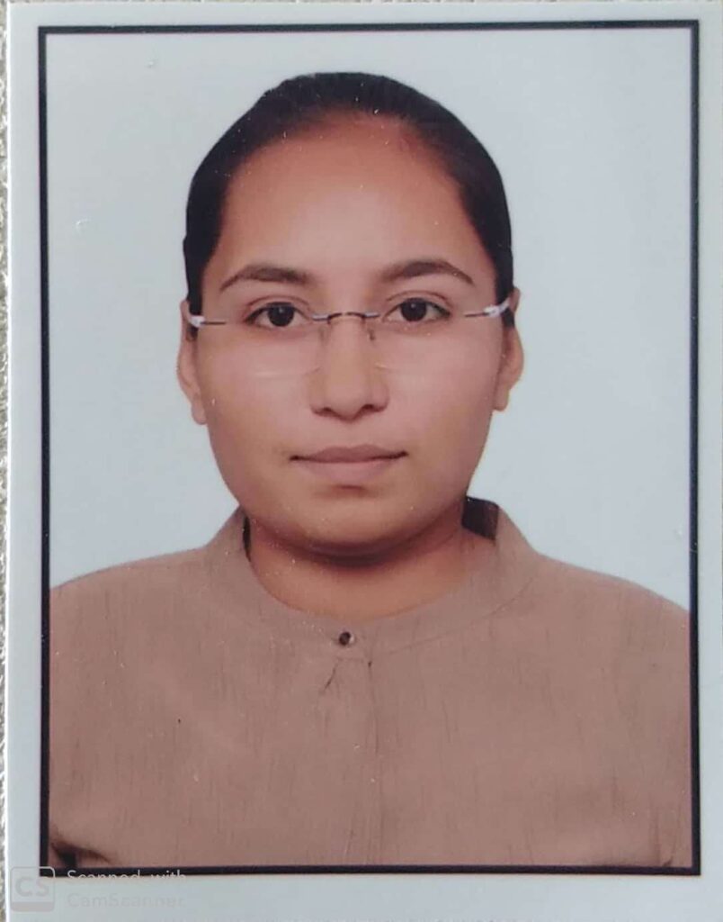 Panchal Bhumika Pravinbhai