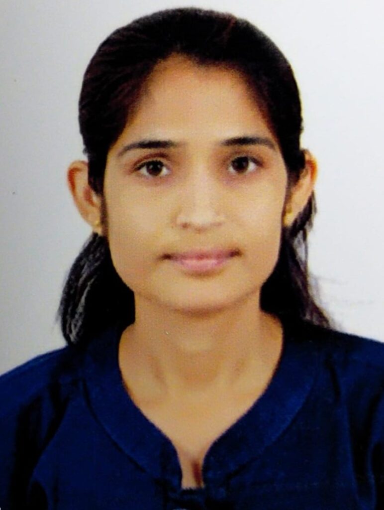 Thakkar Daxaben Vinodkumar