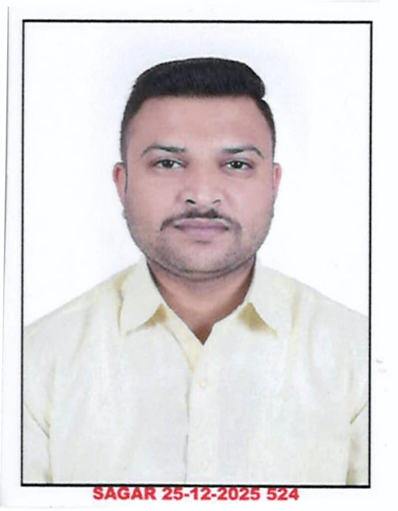 Vankar Ajaykumar Motibhai