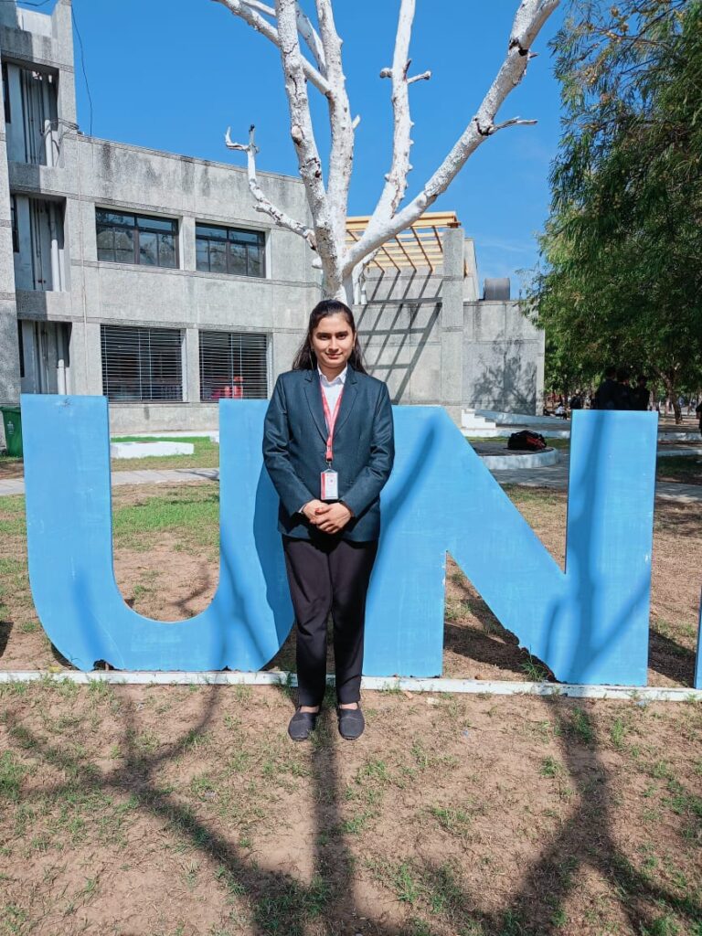 Kushwaha Tanuja Umashankar
