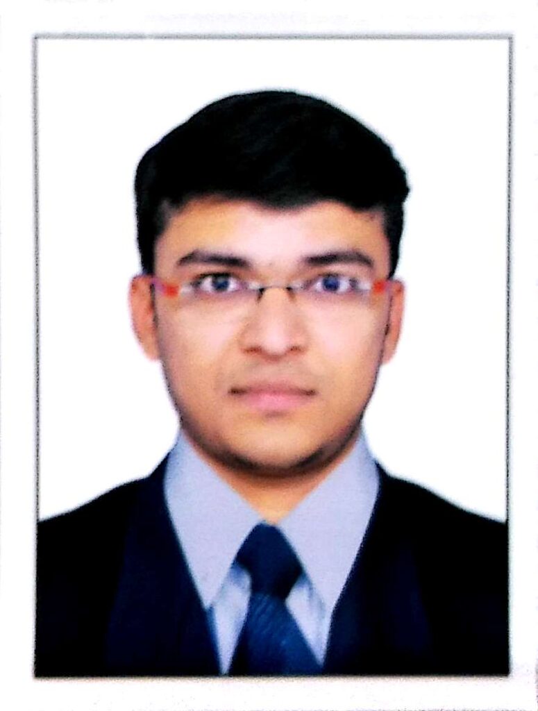 Sutariya Harshal Pratapbhai