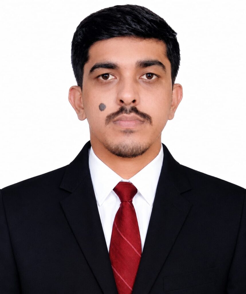 Mistry Mohit Jayrajbhai