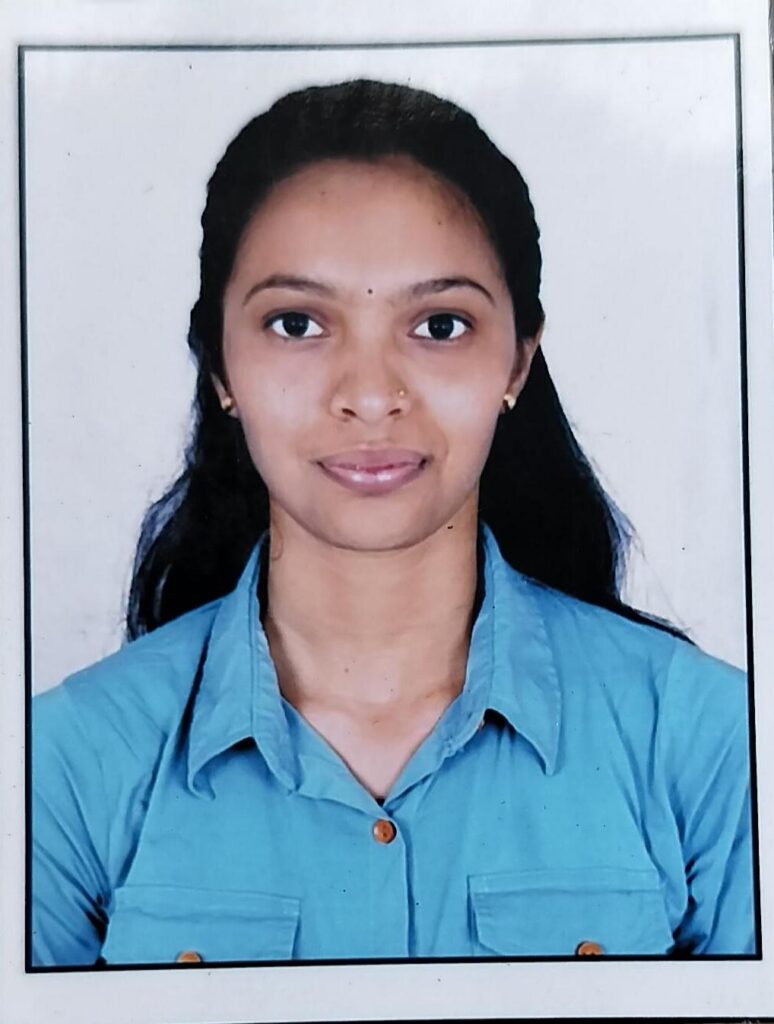 Patel Nikita Dineshbhai