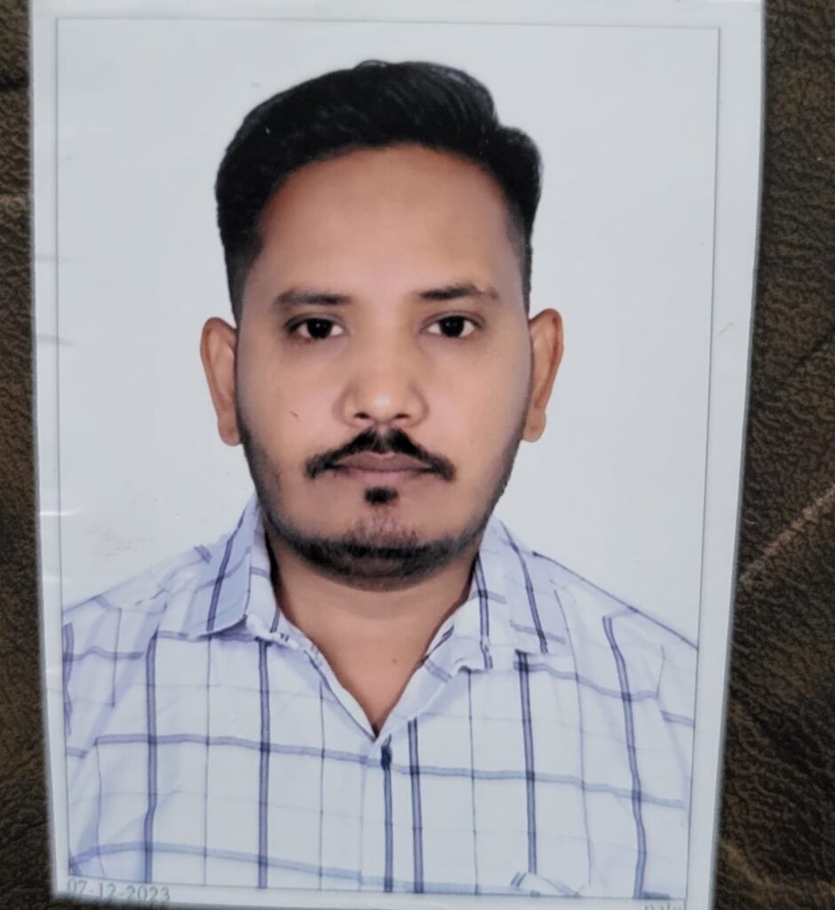 Robinson Parmar