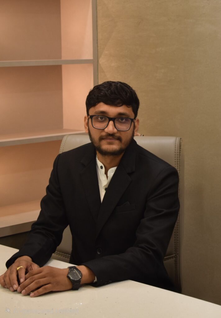Dr. Patel Utsav Vijaybhai(PT)