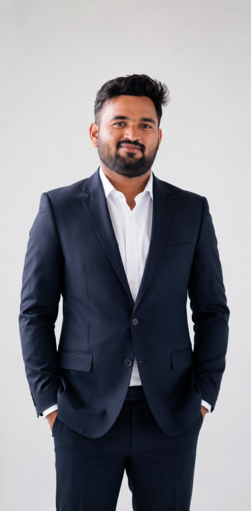 Dr. Thakor Kapil Vadilal(PT)