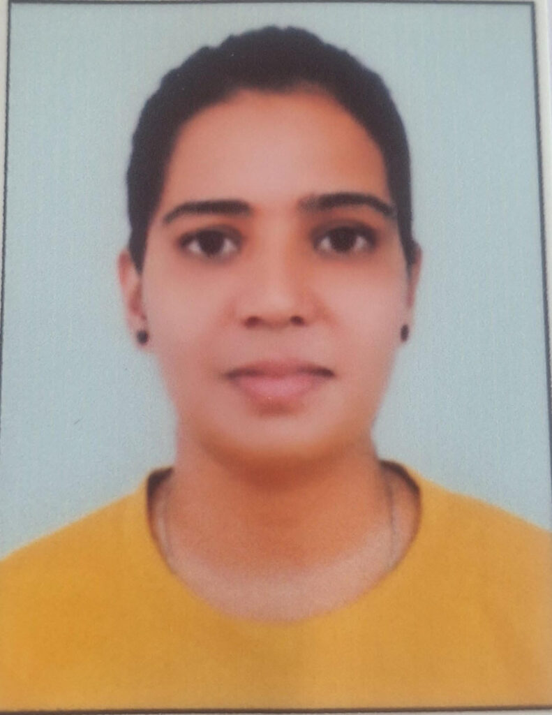 Nagar Dixita Rameshbhai